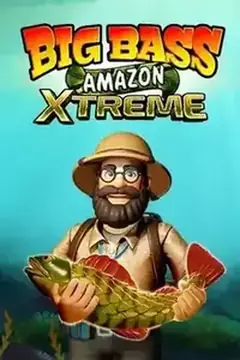 Spēļu automāts Big Bass Amazon Xtreme