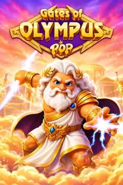Spēļu automāts Gates of Olympus Pop