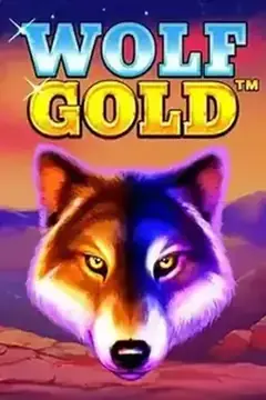 Spēļu automāts Wolf Gold